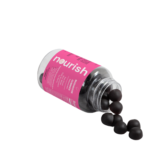 Nourish Mushroom Gummies