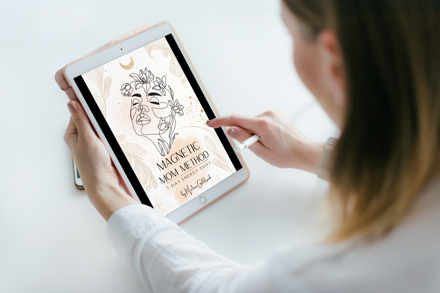 🌸 The 7-Day Magnetic Mama Method