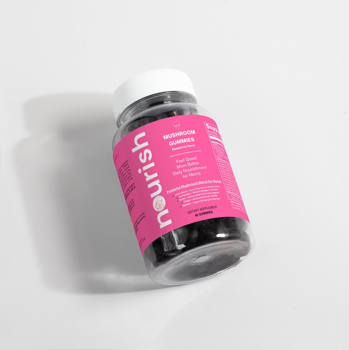Nourish Mushroom Gummies