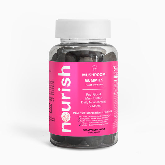 Nourish Mushroom Gummies